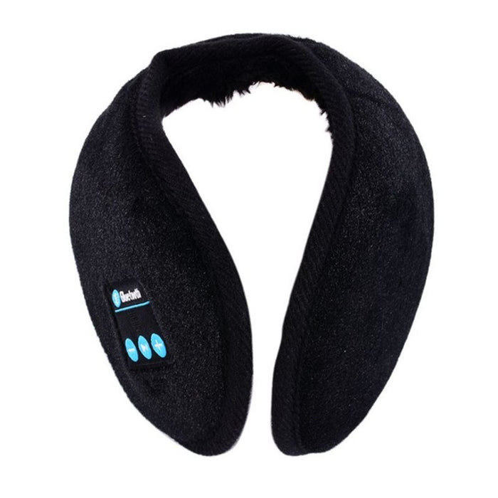 Mia | Bluetooth-Ohrenwärmer mit Kopfhörern und Mikrofon