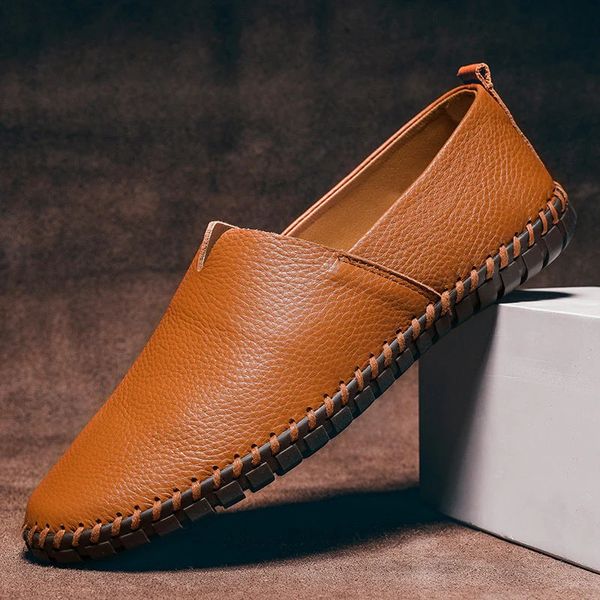 Karl | Herren Frühling Legere Slip-On Loafers