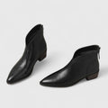 Nicole | Elegante Stiefeletten mit Blockabsatz