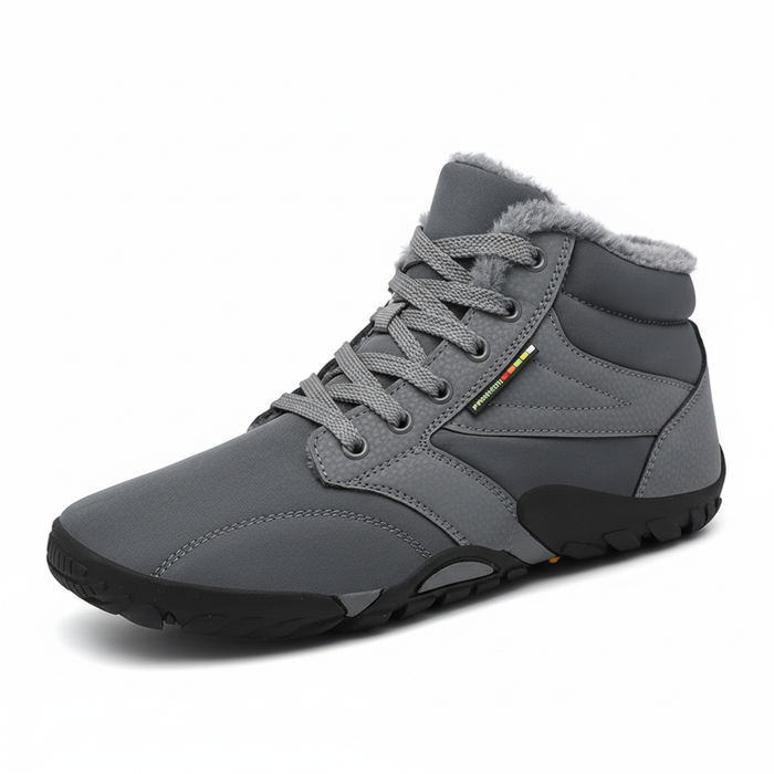 Herren Winterschuhe mit Thermo-Futter und Rutschfester Sohle