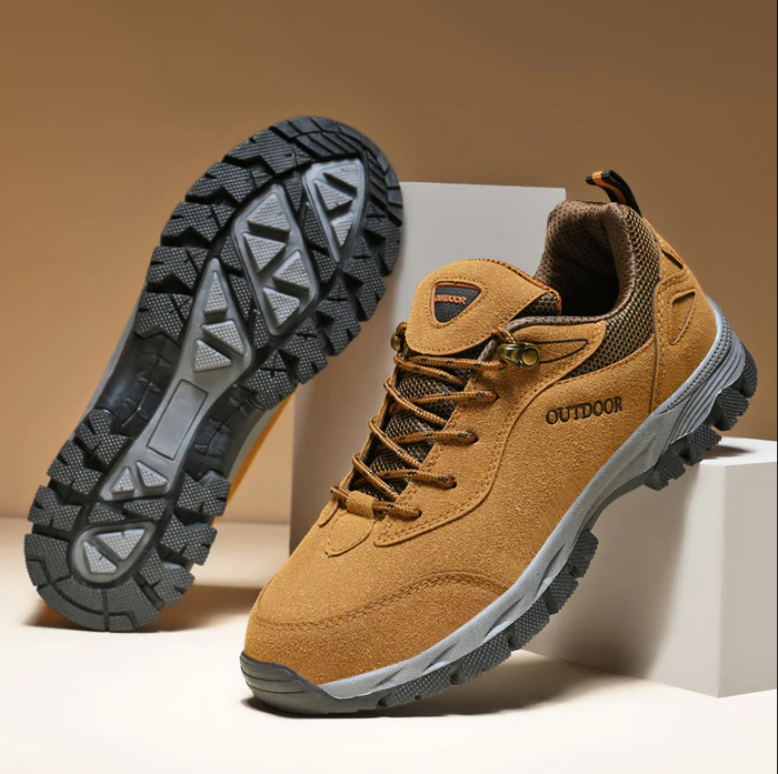 Herren Outdoor Wanderschuhe mit Ergonomischer Sohle