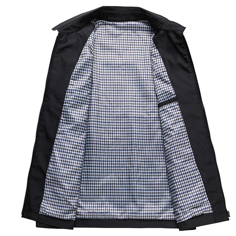 Max | Stylische Wasserfeste Jacke Herren