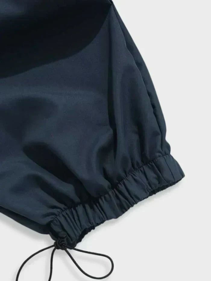 Michael | Herren Frühlings Weite Cargo Street Hose