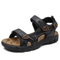 Maximilian | Herren Orthopädische Comfortable Sandals Klettverschluss EVA-Sohle