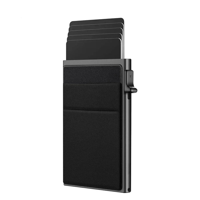 RFID Kartenhalter Metall Slim Wallet für Herren