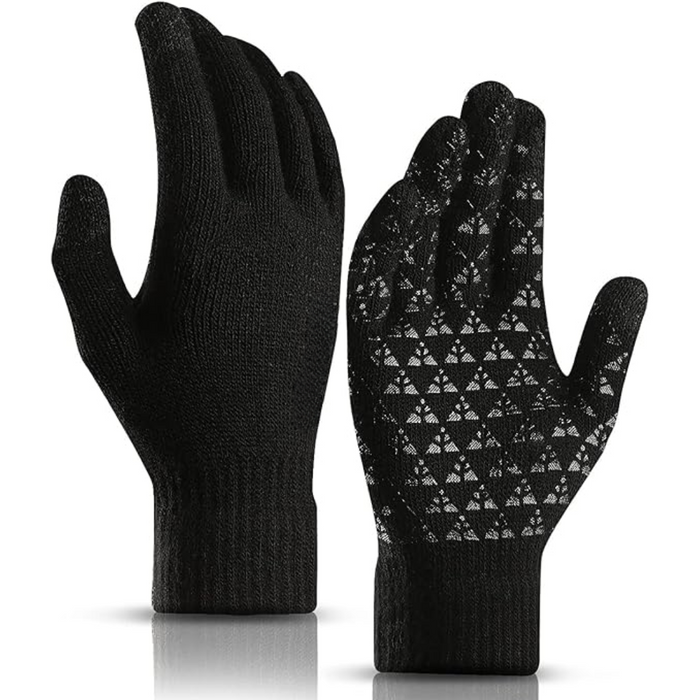 Touchscreen-Handschuhe mit Thermo-Futter für Winter